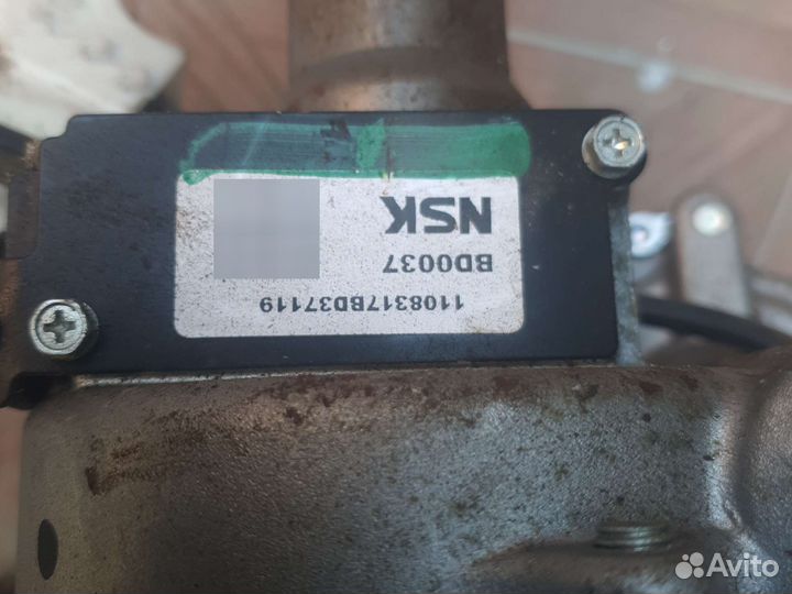 Электроусилитель руля Тойота Рав 4 30