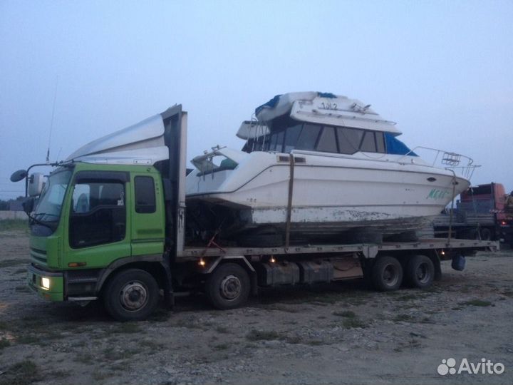 Эвакуатор / Услуги эвакуатора Москва