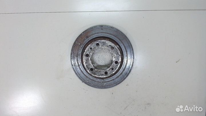 Диск тормозной Hummer H3, 2006