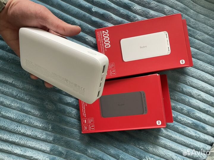 Повербанк Xiaomi 20000