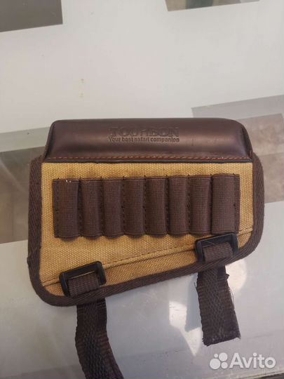 Подщечник приклада