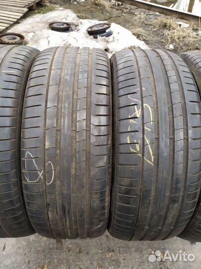 Pirelli P Zero PZ4 245/45 R20 102V