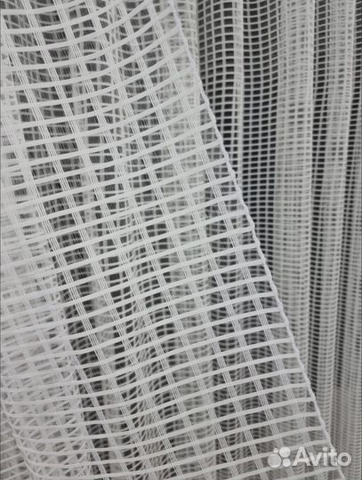 Шторы тюль новые
