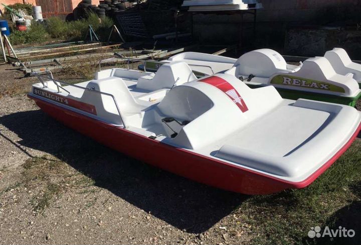 Катамараны Sunlight 4