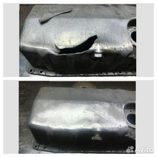 Сварка Аргоном