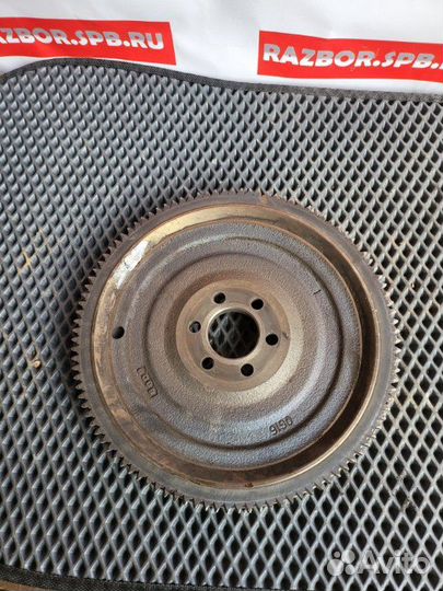 Маховик МКПП Nissan Almera Classic B10 2008