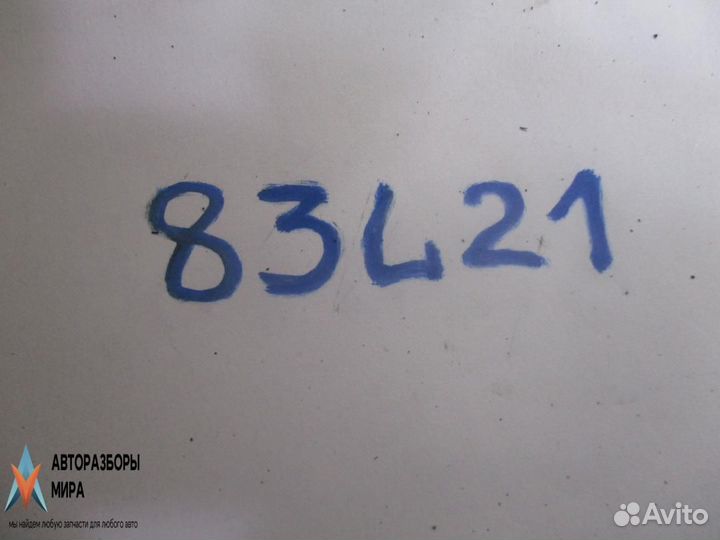 Турбина Kia Sportage 2 2007 01306K