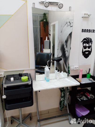 Мебель для салона красоты бу
