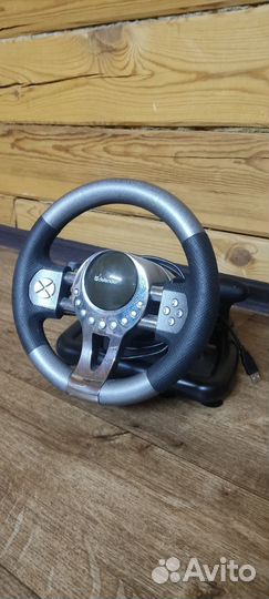 Игровой руль