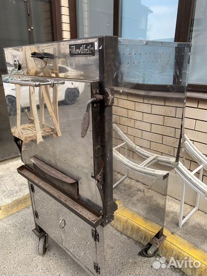 Угольная печь