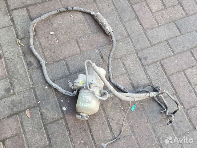 Opel astra h насос гура