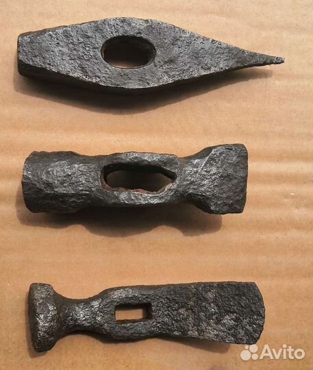 Молотки военного времени, Германия