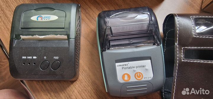 Термопринтер этикеток