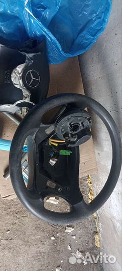 Руль mercedes w203