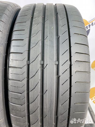 Continental ContiSportContact 5 SUV 235/50 R18 100V