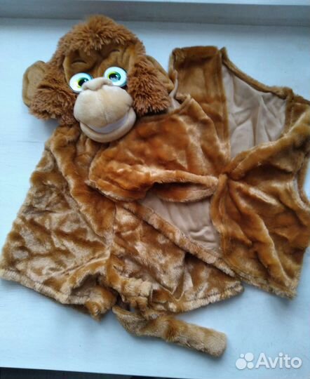 Костюм новогодний Обезьяна