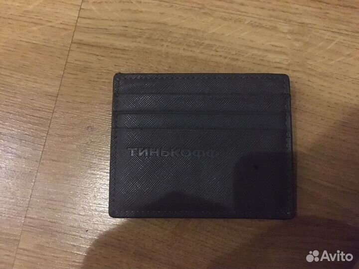 Cardholder tinkoff