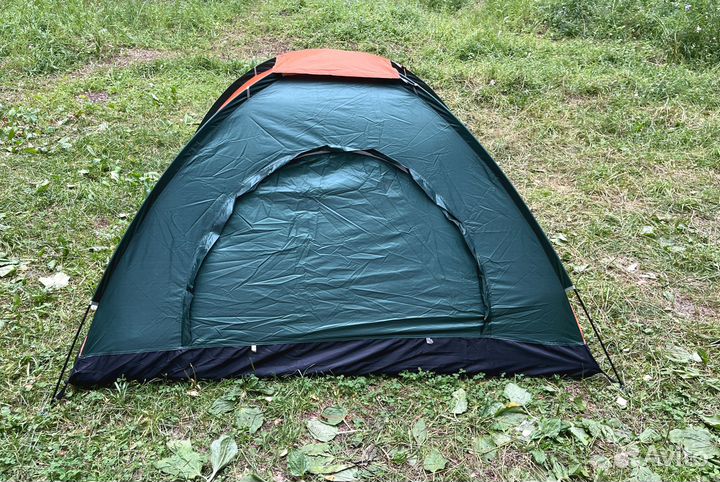 Палатка 2 места (походная)