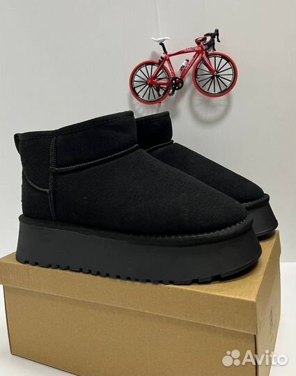 Угги женские Ugg зимние 5 расцветок