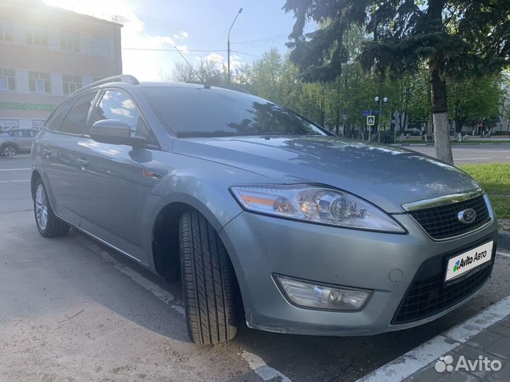 Ford Mondeo 2.0 AT, 2008, 249 000 км