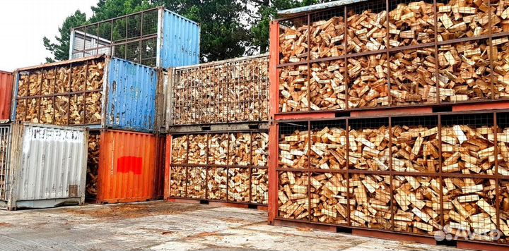 Дрова отборные