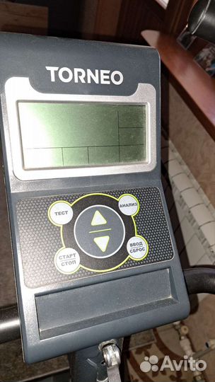 Велотренажер torneo