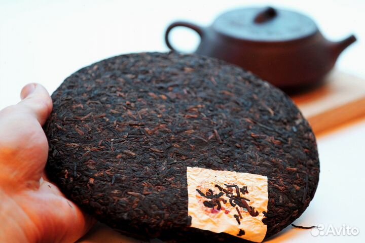 Китайский чай / пуэр