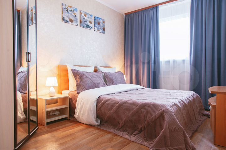 3-к. квартира, 60 м², 8/9 эт.
