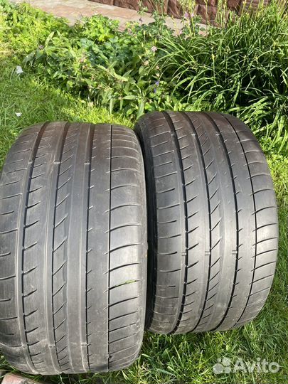 Dunlop SP Sport Maxx 215/35 R20