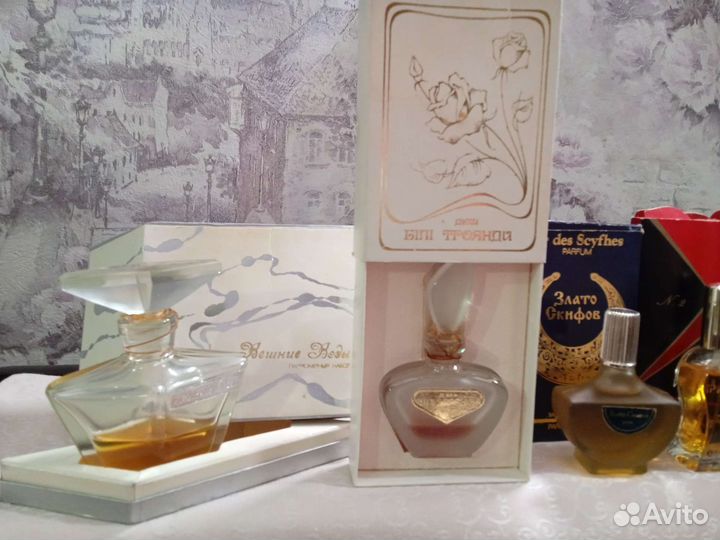 Духи винтаж