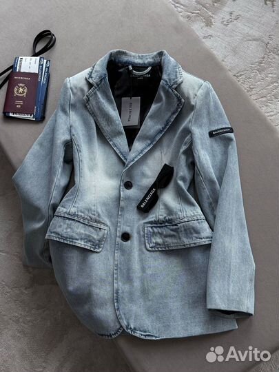 Пиджак balenciaga