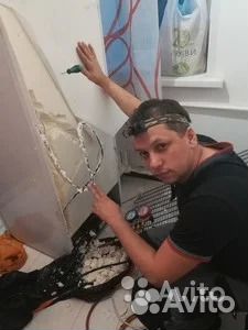 Ремонт холодильников