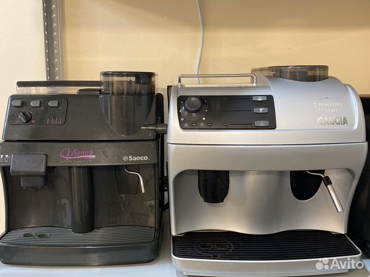 Кофемашина