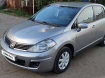 Nissan Tiida 1.6 MT, 2007, 201 457 км, с пробегом, цена 629 000 руб.