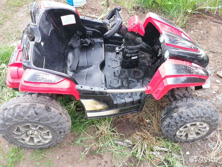 Детская машинка