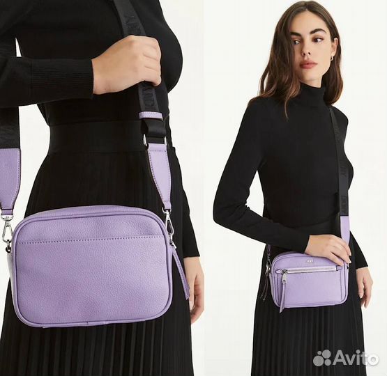 Сумка dkny кроссбоди