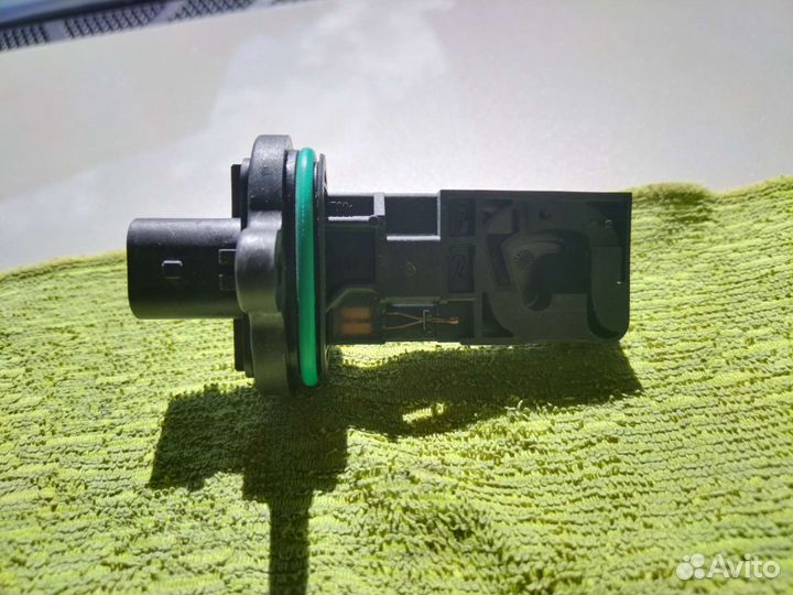 Датчик массового расхода воздуха