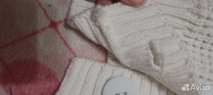 Кофта(кардиган)