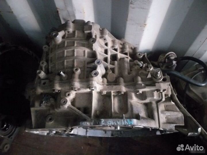 Вариатор Nissan Murano Z 51