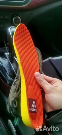 Трекинговые ботинки мужские 46 размер