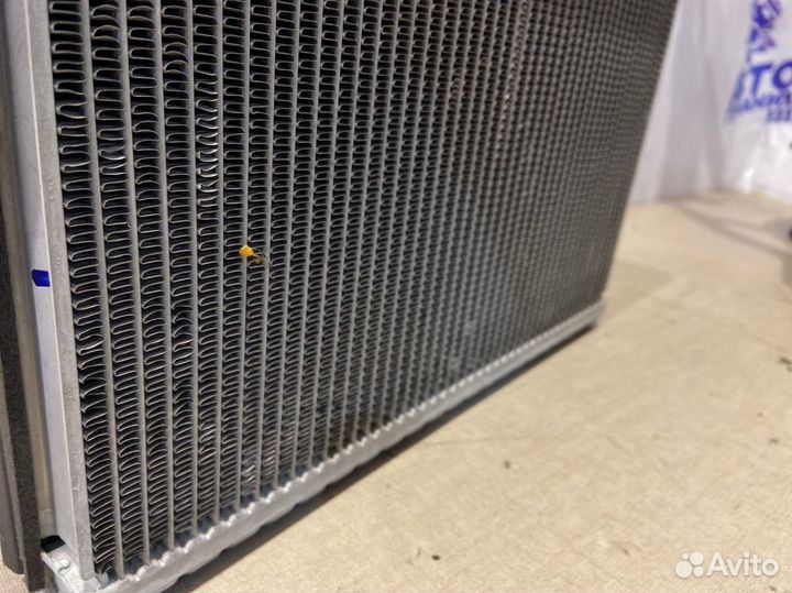 Испаритель кондиционера Bmw X1 E84 N20B20A 2011