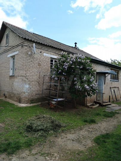 Дом 50 м² на участке 7 сот.