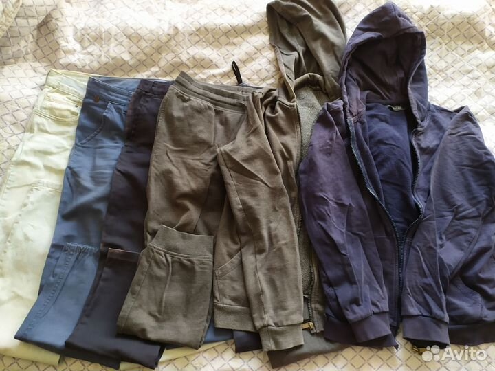 Вещи пакетом 152-158 рост