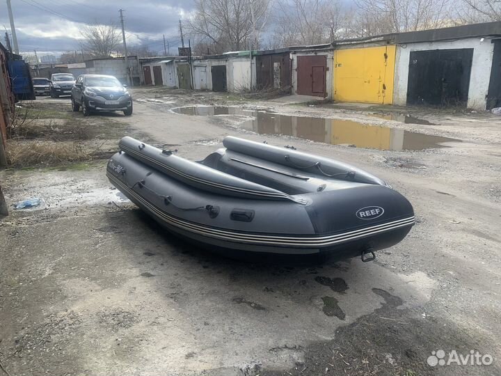 Лодка пвх нднд 360