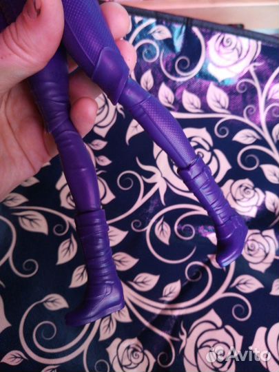 Кукла Barbie Шпионы секретный агент DHF17