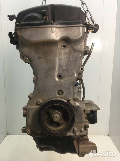 RZN: Двигатель Mitsubishi Lancer (CX,CY) 2007-2017