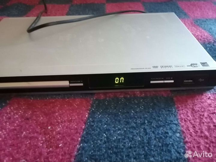 Продам dvd philips