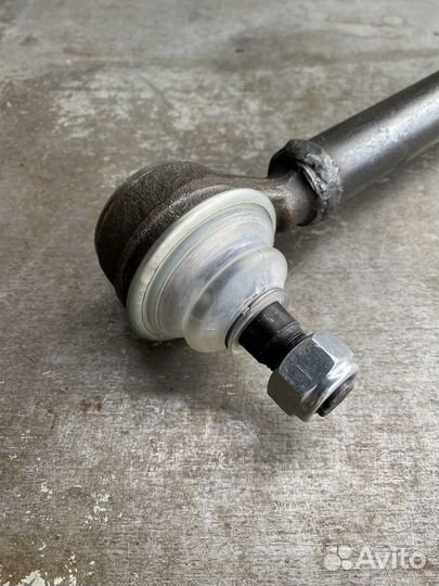 Тяга рулевая Валдай продольная (короткая) новая