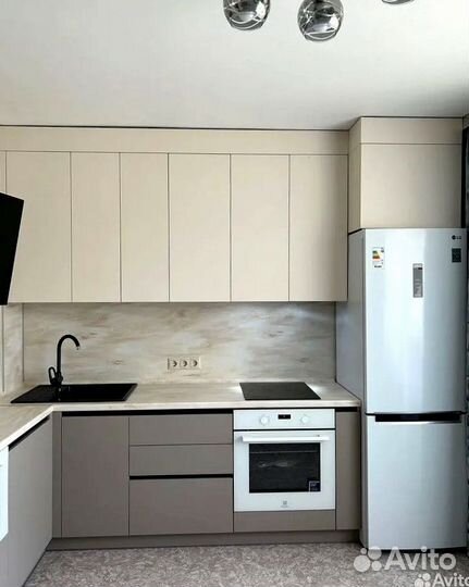 Кухня на заказ собственное производство