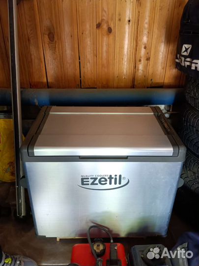 Авто холодильник